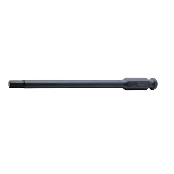 Bit 5mm Hex 150mm 7/16 Hex Drive, Ko-Ken, Mfr#: 183H.150-5